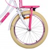 Volare Excellent pigecykel 20 tommer Hvid Volare Excellent pigecykel 20 tommer Hvid