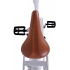 Volare Excellent pigecykel 20 tommer Hvid Volare Excellent pigecykel 20 tommer Hvid
