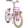 Volare Excellent pigecykel 20 tommer Hvid Volare Excellent pigecykel 20 tommer Hvid