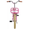 Volare Excellent pigecykel 20 tommer Hvid Volare Excellent pigecykel 20 tommer Hvid