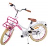 Volare Excellent pigecykel 20 tommer Hvid Volare Excellent pigecykel 20 tommer Hvid