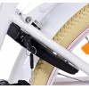 Volare Excellent pigecykel 20 tommer Hvid Volare Excellent pigecykel 20 tommer Hvid