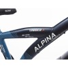 Alpina Yabber Børnecykel 20 tommer Drenge Marine Blå Matt Alpina Yabber Børnecykel 20 tommer Drenge Marine Blå Matt