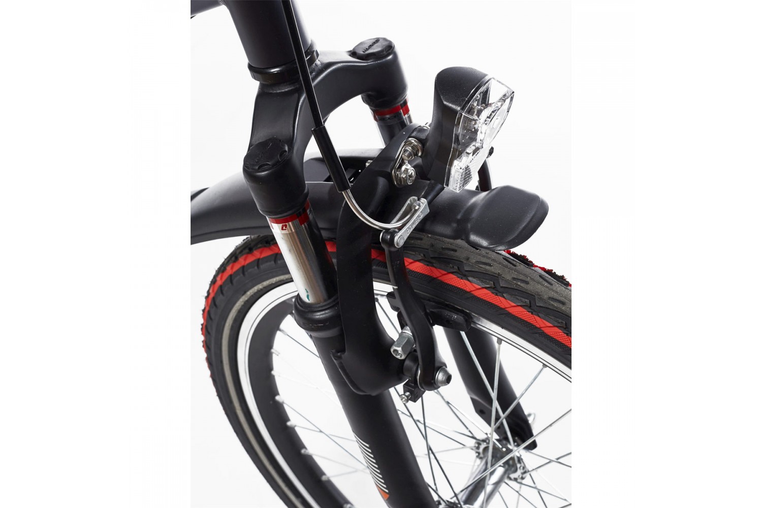 Alpina Yabber Børnecykel 20 tommer Drenge Marine Blå Matt Alpina Yabber Børnecykel 20 tommer Drenge Marine Blå Matt