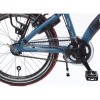 Alpina Yabber Børnecykel 20 tommer Drenge Marine Blå Matt Alpina Yabber Børnecykel 20 tommer Drenge Marine Blå Matt