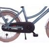 Alpina Cargo Hollandcykel 18 tommer Piger Stål Blå Matt Alpina Cargo Hollandcykel 18 tommer Piger Stål Blå Matt