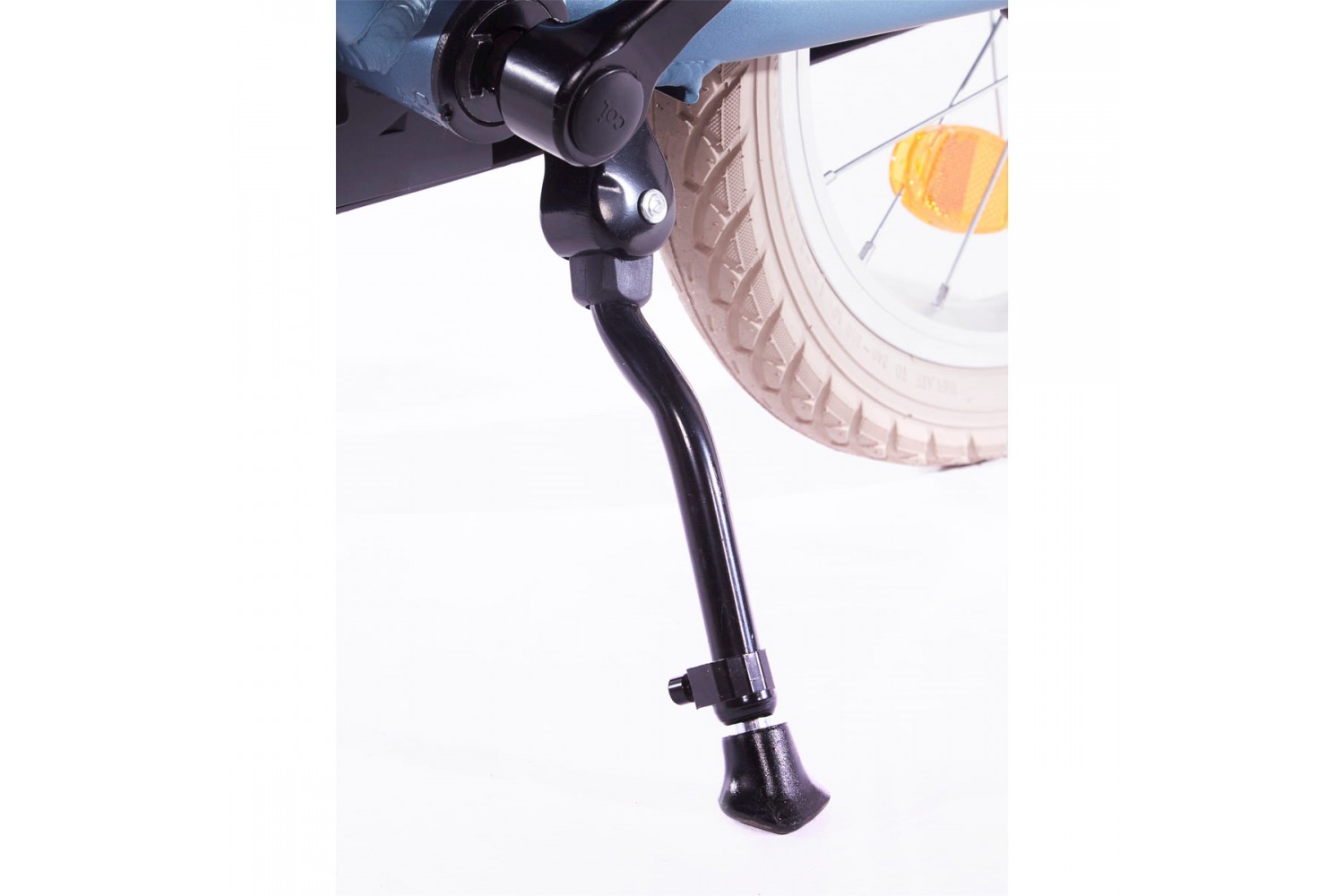 Alpina Cargo Hollandcykel 18 tommer Piger Stål Blå Matt Alpina Cargo Hollandcykel 18 tommer Piger Stål Blå Matt