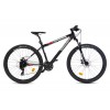 Nogan Gravel PRO+ Mountainbike 29 tommer Small Jet Black