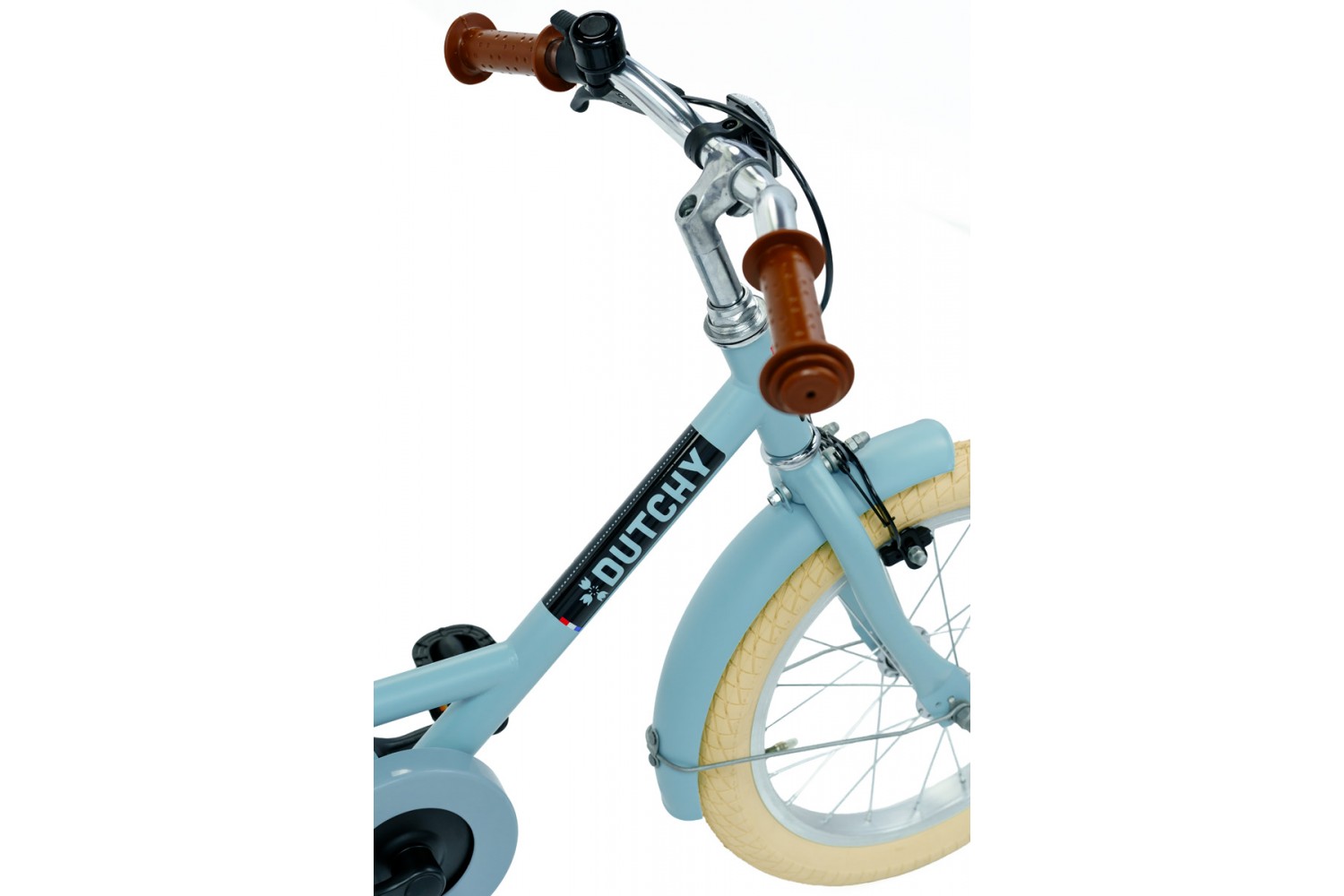 Nogan Dutchy Børnecykel 14 tommer Blå Nogan Dutchy Børnecykel 14 tommer Blå