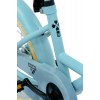 Nogan Dutchy Børnecykel 14 tommer Blå Nogan Dutchy Børnecykel 14 tommer Blå
