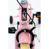 Nogan Dutchy Børnecykel 18 tommer Glansende Lyserød Nogan Dutchy Børnecykel 18 tommer Glansende Lyserød
