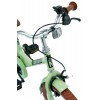 Nogan Dutchy Børnecykel 14 tommer Grøn Nogan Dutchy Børnecykel 14 tommer Grøn