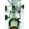 Nogan Dutchy Børnecykel 14 tommer Grøn Nogan Dutchy Børnecykel 14 tommer Grøn