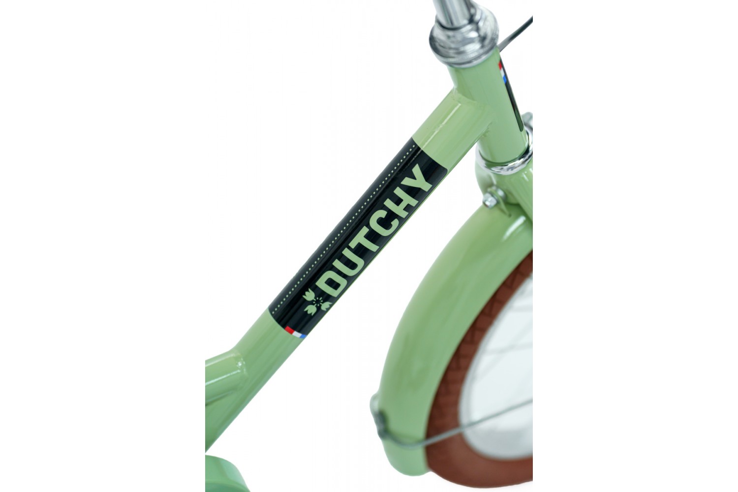 Nogan Dutchy Børnecykel 14 tommer Grøn Nogan Dutchy Børnecykel 14 tommer Grøn