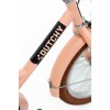 Nogan Dutchy Børnecykel 14 tommer Mat Lyserød Nogan Dutchy Børnecykel 14 tommer Mat Lyserød