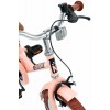 Nogan Dutchy Børnecykel 14 tommer Mat Lyserød Nogan Dutchy Børnecykel 14 tommer Mat Lyserød