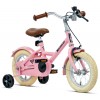 Nogan Dutchy Børnecykel 12 tommer Glansende Lyserød Nogan Dutchy Børnecykel 12 tommer Glansende Lyserød