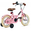 Nogan Dutchy Børnecykel 12 tommer Glansende Lyserød Nogan Dutchy Børnecykel 12 tommer Glansende Lyserød