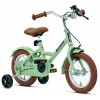 Nogan Dutchy Børnecykel 12 tommer Grøn Nogan Dutchy Børnecykel 12 tommer Grøn