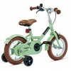 Nogan Dutchy Børnecykel 12 tommer Grøn Nogan Dutchy Børnecykel 12 tommer Grøn