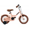 Nogan Dutchy Børnecykel 12 tommer Mat Lyserød Nogan Dutchy Børnecykel 12 tommer Mat Lyserød