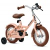 Nogan Dutchy Børnecykel 12 tommer Mat Lyserød Nogan Dutchy Børnecykel 12 tommer Mat Lyserød
