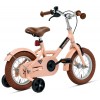 Nogan Dutchy Børnecykel 12 tommer Mat Lyserød Nogan Dutchy Børnecykel 12 tommer Mat Lyserød