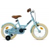 Nogan Dutchy Børnecykel 14 tommer Blå Nogan Dutchy Børnecykel 14 tommer Blå