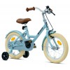 Nogan Dutchy Børnecykel 14 tommer Blå Nogan Dutchy Børnecykel 14 tommer Blå