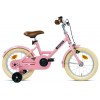 Nogan Dutchy Børnecykel 14 tommer Glansende Lyserød Nogan Dutchy Børnecykel 14 tommer Glansende Lyserød
