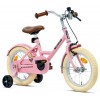 Nogan Dutchy Børnecykel 14 tommer Glansende Lyserød Nogan Dutchy Børnecykel 14 tommer Glansende Lyserød