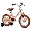 Nogan Dutchy Børnecykel 14 tommer Mat Lyserød Nogan Dutchy Børnecykel 14 tommer Mat Lyserød