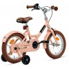 Nogan Dutchy Børnecykel 14 tommer Mat Lyserød Nogan Dutchy Børnecykel 14 tommer Mat Lyserød
