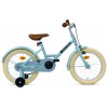 Nogan Dutchy Børnecykel 16 tommer Blå Nogan Dutchy Børnecykel 16 tommer Blå