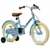 Nogan Dutchy Børnecykel 16 tommer Blå Nogan Dutchy Børnecykel 16 tommer Blå