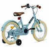 Nogan Dutchy Børnecykel 16 tommer Blå Nogan Dutchy Børnecykel 16 tommer Blå