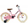 Nogan Dutchy Børnecykel 16 tommer Glansende Lyserød Nogan Dutchy Børnecykel 16 tommer Glansende Lyserød