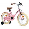 Nogan Dutchy Børnecykel 16 tommer Glansende Lyserød Nogan Dutchy Børnecykel 16 tommer Glansende Lyserød