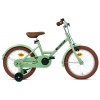 Nogan Dutchy Børnecykel 16 tommer Grøn Nogan Dutchy Børnecykel 16 tommer Grøn