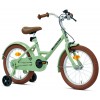 Nogan Dutchy Børnecykel 16 tommer Grøn Nogan Dutchy Børnecykel 16 tommer Grøn