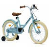 Nogan Dutchy Børnecykel 18 tommer Blå Nogan Dutchy Børnecykel 18 tommer Blå