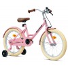 Nogan Dutchy Børnecykel 18 tommer Glansende Lyserød Nogan Dutchy Børnecykel 18 tommer Glansende Lyserød