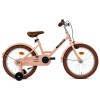 Nogan Dutchy Børnecykel 18 tommer Mat Lyserød Nogan Dutchy Børnecykel 18 tommer Mat Lyserød