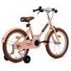 Nogan Dutchy Børnecykel 18 tommer Mat Lyserød Nogan Dutchy Børnecykel 18 tommer Mat Lyserød