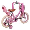 Nogan Butterfly 14 tommer Børnecykel Piger Pink