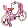 Nogan Butterfly 16 pink Nogan Butterfly 16 tommer Børnecykel Piger Pink