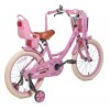 Nogan Butterfly Piger' 18-tommer pink cykel Nogan Butterfly 18 tommer Børnecykel Piger Pink