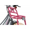 Supersuper Lola Børnecykel 14 tommer Piger Grå Lyserød Supersuper Lola Børnecykel 14 tommer Piger Grå Lyserød