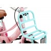 Supersuper Lola Børnecykel 14 tommer Piger Pink Turkis Supersuper Lola Børnecykel 14 tommer Piger Pink-Turkis