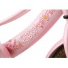 Supersuper Lola Børnecykel 14 tommer Piger Pink Turkis Supersuper Lola Børnecykel 14 tommer Piger Pink-Turkis